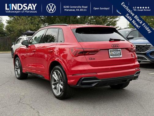 2022 Audi Q3 45 S line Premium Plus