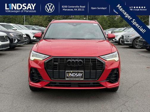 2022 Audi Q3 45 S line Premium Plus