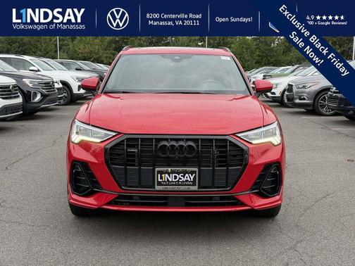 2022 Audi Q3 45 S line Premium Plus