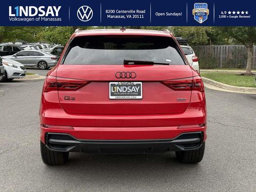 2022 Audi Q3 45 S line Premium Plus