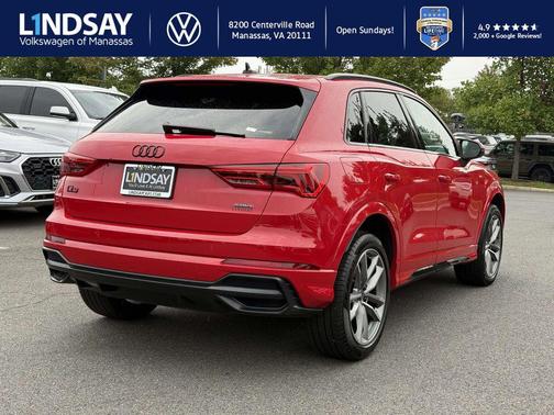 2022 Audi Q3 45 S line Premium Plus
