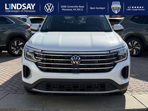 2026 Volkswagen Atlas 2.0T SE w/Technology 4MOTION