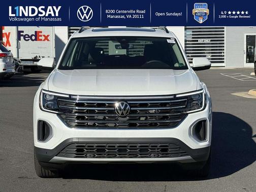 2026 Volkswagen Atlas 2.0T SE w/Technology 4MOTION