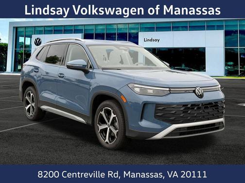 2025 Volkswagen Tiguan 2.0T SE