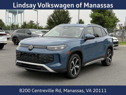2025 Volkswagen Tiguan 2.0T SE
