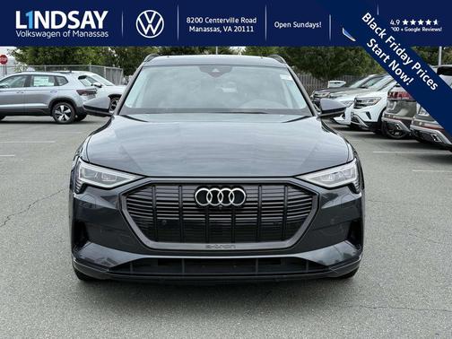 2021 Audi e-tron Premium
