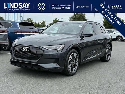 2021 Audi e-tron Premium