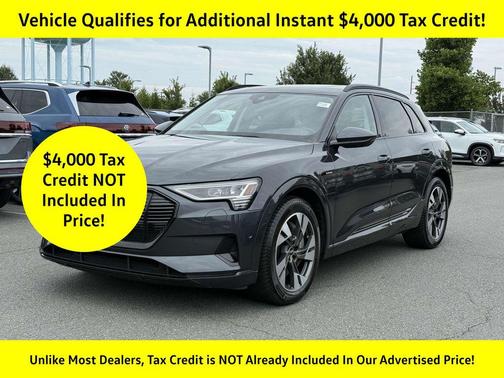 2021 Audi e-tron Premium