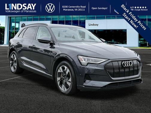 2021 Audi e-tron Premium