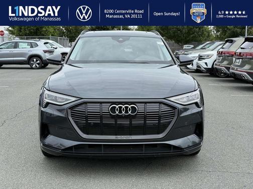 2021 Audi e-tron Premium