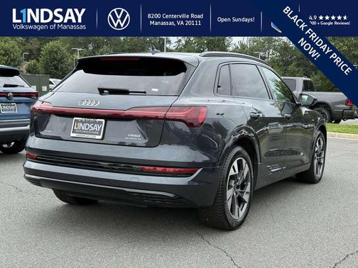 2021 Audi e-tron Premium