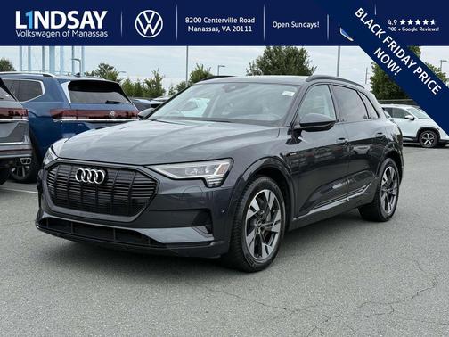 2021 Audi e-tron Premium