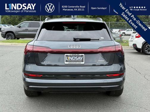 2021 Audi e-tron Premium