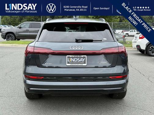 2021 Audi e-tron Premium