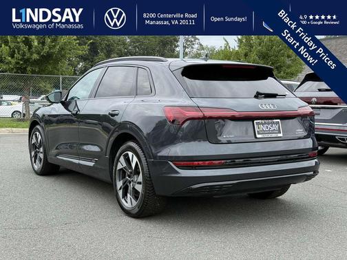 2021 Audi e-tron Premium