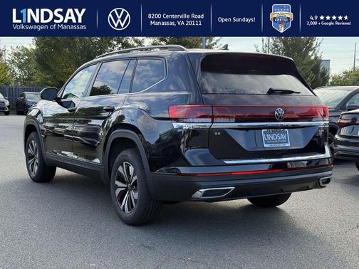 2026 Volkswagen Atlas 2.0T SE