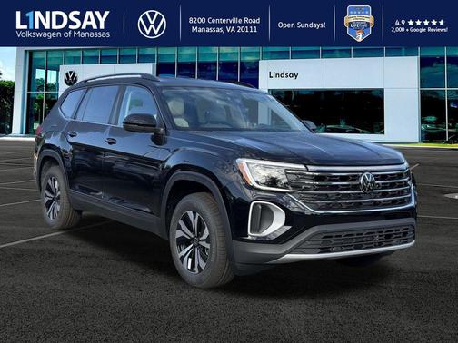 2026 Volkswagen Atlas 2.0T SE