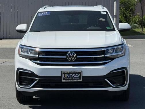 2021 Volkswagen Atlas Cross Sport 3.6L V6 SE w/Technology R-Line