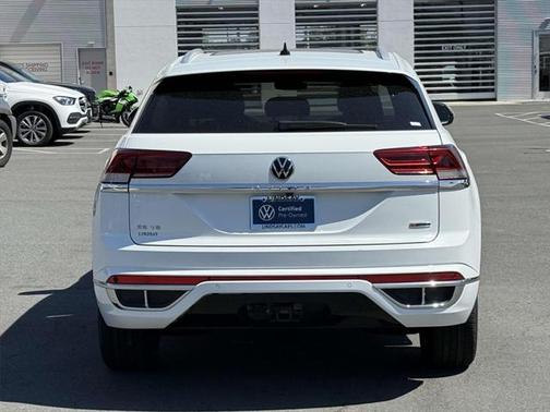 2021 Volkswagen Atlas Cross Sport 3.6L V6 SE w/Technology R-Line