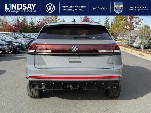 2026 Volkswagen Atlas Cross Sport 2.0T SEL