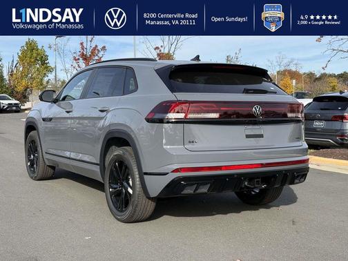 2026 Volkswagen Atlas Cross Sport 2.0T SEL