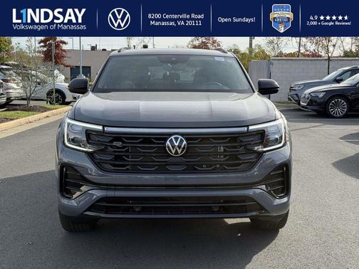 2026 Volkswagen Atlas Cross Sport 2.0T SEL