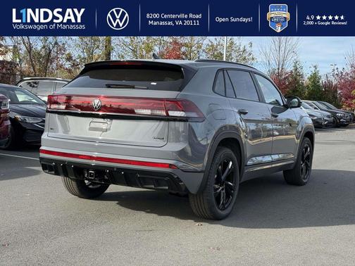 2026 Volkswagen Atlas Cross Sport 2.0T SEL