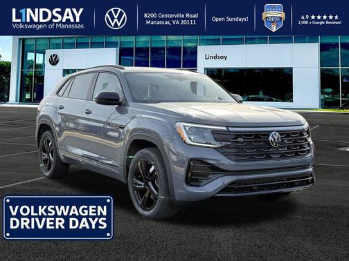 2026 Volkswagen Atlas Cross Sport 2.0T SEL