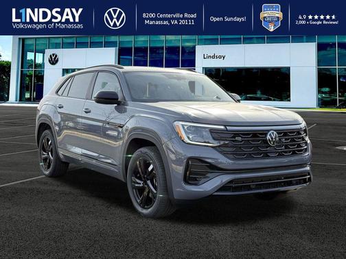 2026 Volkswagen Atlas Cross Sport 2.0T SEL