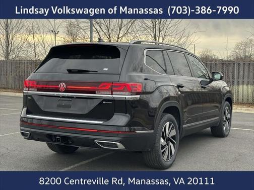 2025 Volkswagen Atlas 2.0T SEL