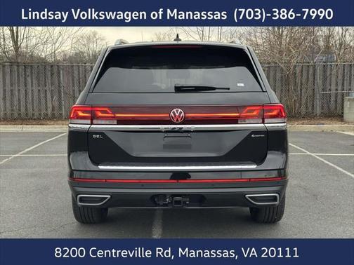 2025 Volkswagen Atlas 2.0T SEL