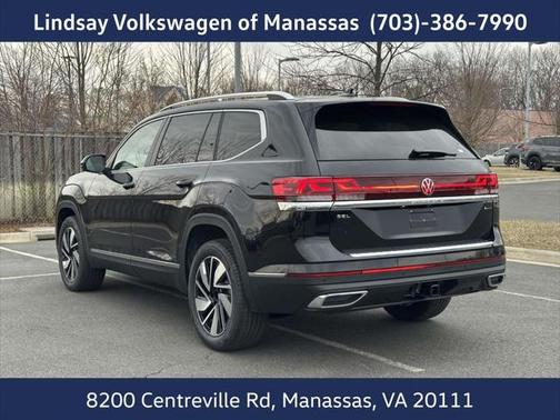 2025 Volkswagen Atlas 2.0T SEL