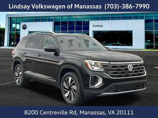2025 Volkswagen Atlas 2.0T SEL