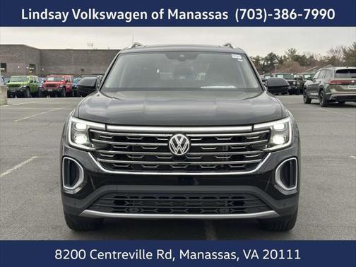 2025 Volkswagen Atlas 2.0T SEL
