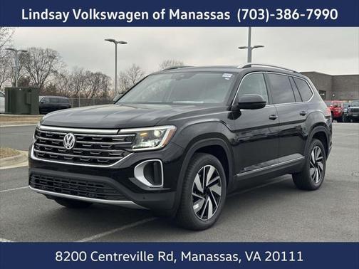 2025 Volkswagen Atlas 2.0T SEL