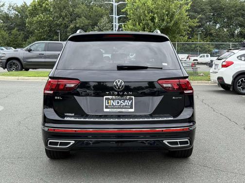 2023 Volkswagen Tiguan 2.0T SEL R-Line 4MOTION