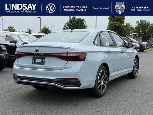 2025 Volkswagen Jetta 1.5T Sport