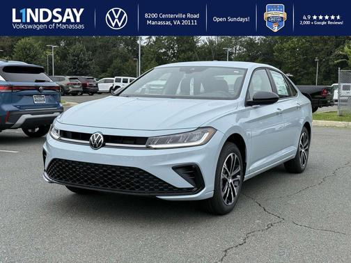 2025 Volkswagen Jetta 1.5T Sport