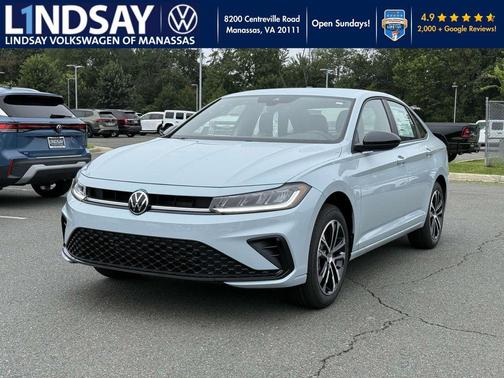 2025 Volkswagen Jetta 1.5T Sport