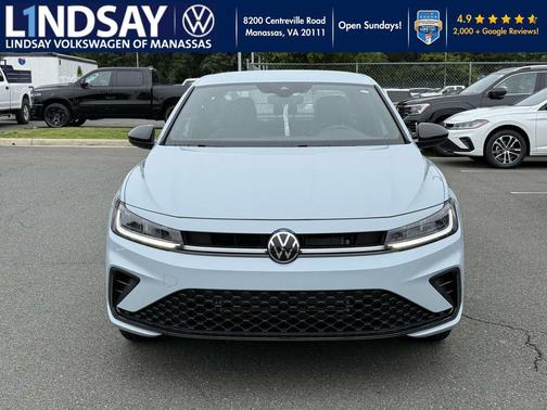 2025 Volkswagen Jetta 1.5T Sport