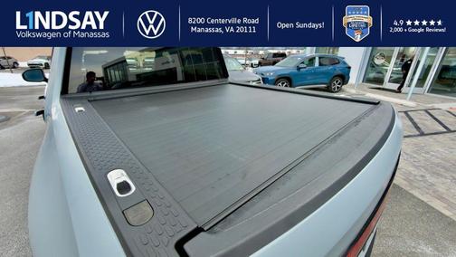 2022 Rivian R1T Adventure