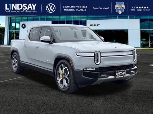 2022 Rivian R1T Adventure