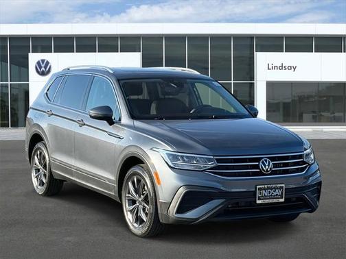 2022 Volkswagen Tiguan 2.0T SE 4MOTION