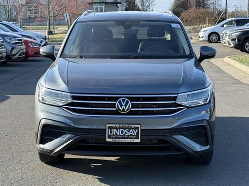 2022 Volkswagen Tiguan 2.0T SE 4MOTION