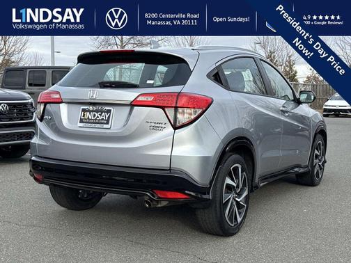 2019 Honda HR-V Sport