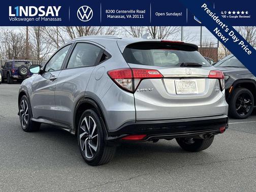 2019 Honda HR-V Sport