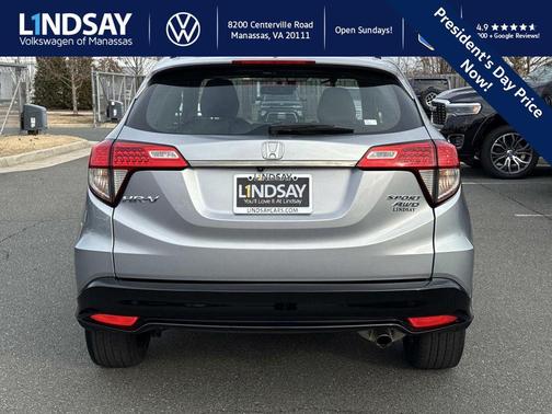 2019 Honda HR-V Sport