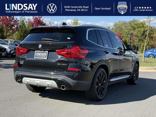 2019 BMW X3 xDrive30i