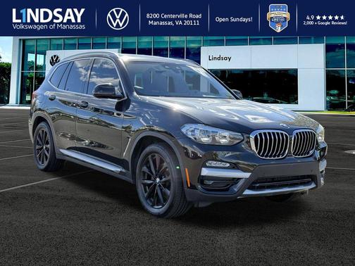 2019 BMW X3 xDrive30i