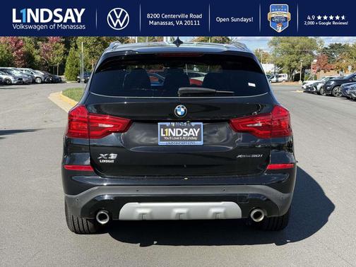 2019 BMW X3 xDrive30i